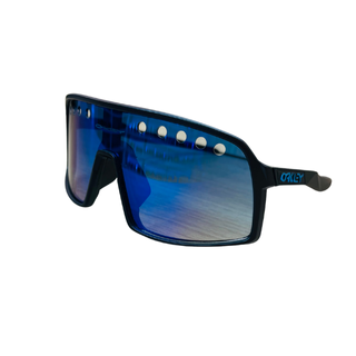 OAKLEY NEGRO-AZUL