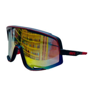 100% NEGRO ROJO - AMARILLO