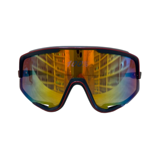 100 % NEGRO ROJO - AMARILLO