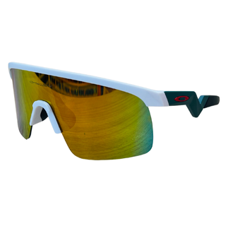 OAKLEY BLANCO - AMARILLO