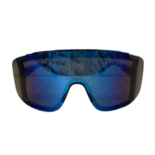 POC 1 POC NEGRO-AZUL