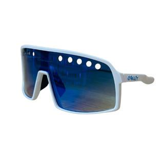 OAKLEY BLANCO-AZUL