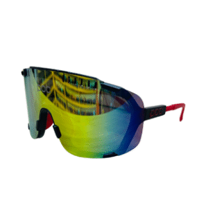 POC AMARILLO POC NEGRO ROJO - AMARILLO