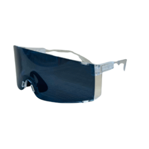 POC TRANSPARENTE - NEGRO