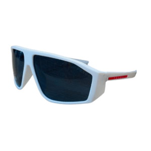 PRADA BLANCO - NEGRO