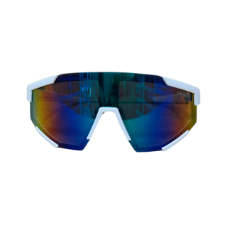 PRADA  BLANCO - NEGRO