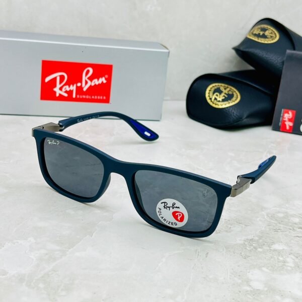Ray Ban Polarizada Azul